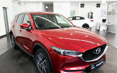 Mazda CX-5 II, 2018 год, 3 170 000 рублей, 3 фотография