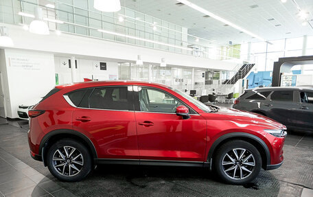 Mazda CX-5 II, 2018 год, 3 170 000 рублей, 4 фотография