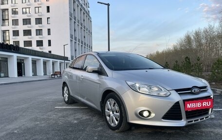 Ford Focus III, 2013 год, 980 000 рублей, 3 фотография