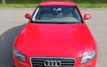 Audi A4, 2008 год, 935 000 рублей, 2 фотография