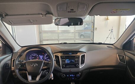Hyundai Creta I рестайлинг, 2017 год, 1 800 000 рублей, 9 фотография