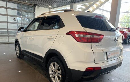 Hyundai Creta I рестайлинг, 2017 год, 1 800 000 рублей, 5 фотография