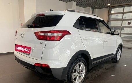 Hyundai Creta I рестайлинг, 2017 год, 1 800 000 рублей, 3 фотография