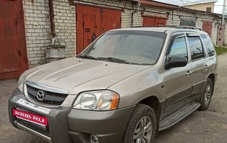 Mazda Tribute II, 2000 год, 620 000 рублей, 2 фотография