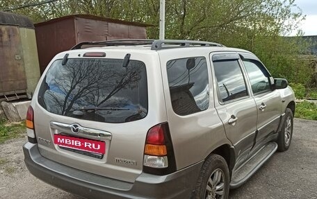 Mazda Tribute II, 2000 год, 620 000 рублей, 3 фотография