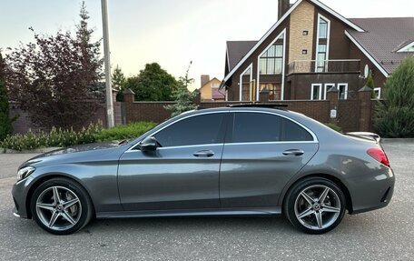 Mercedes-Benz C-Класс, 2017 год, 2 850 000 рублей, 2 фотография