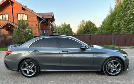 Mercedes-Benz C-Класс, 2017 год, 2 850 000 рублей, 6 фотография