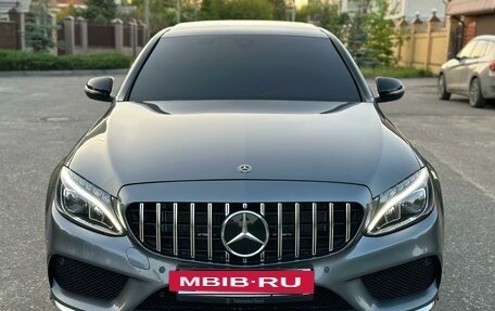 Mercedes-Benz C-Класс, 2017 год, 2 850 000 рублей, 8 фотография