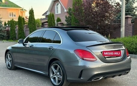 Mercedes-Benz C-Класс, 2017 год, 2 850 000 рублей, 3 фотография