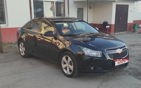 Chevrolet Cruze II, 2012 год, 780 000 рублей, 9 фотография