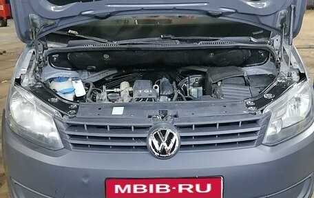 Volkswagen Caddy III рестайлинг, 2013 год, 820 000 рублей, 4 фотография