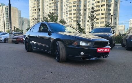 Mitsubishi Galant VIII, 2001 год, 666 000 рублей, 2 фотография