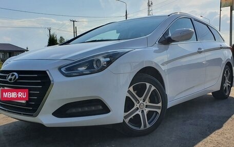 Hyundai i40 I рестайлинг, 2015 год, 1 550 000 рублей, 2 фотография