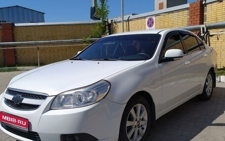 Chevrolet Epica, 2010 год, 770 000 рублей, 2 фотография