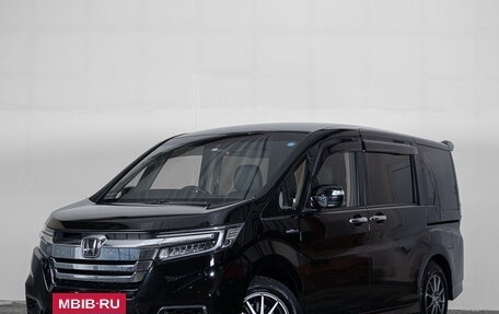 Honda Stepwgn IV, 2018 год, 2 899 000 рублей, 3 фотография