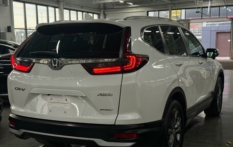 Honda CR-V IV, 2020 год, 2 898 000 рублей, 5 фотография