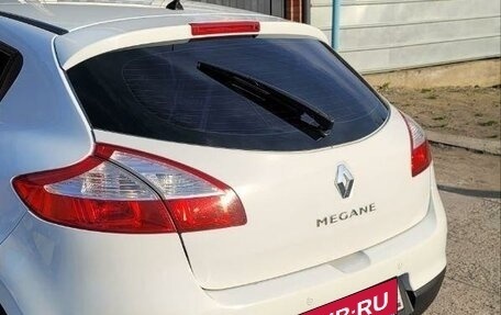 Renault Megane III, 2012 год, 780 000 рублей, 3 фотография