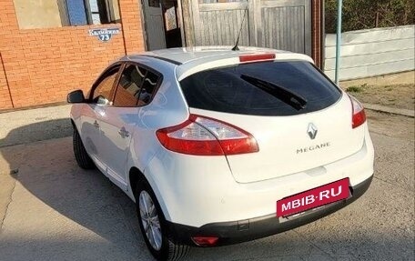 Renault Megane III, 2012 год, 780 000 рублей, 5 фотография