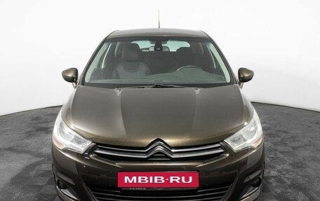 Citroen C4 II рестайлинг, 2012 год, 675 000 рублей, 2 фотография