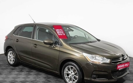 Citroen C4 II рестайлинг, 2012 год, 675 000 рублей, 3 фотография