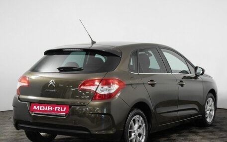 Citroen C4 II рестайлинг, 2012 год, 675 000 рублей, 5 фотография