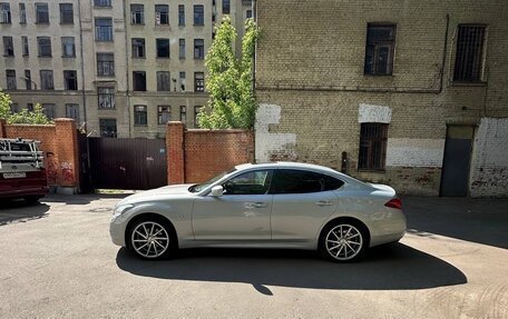 Infiniti M, 2012 год, 2 150 000 рублей, 3 фотография