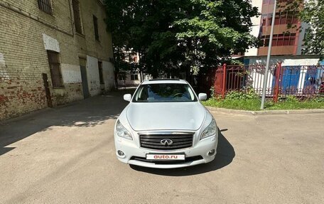 Infiniti M, 2012 год, 2 150 000 рублей, 2 фотография