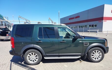 Land Rover Discovery III, 2008 год, 1 450 000 рублей, 4 фотография