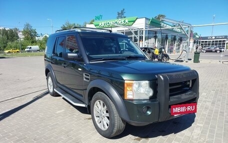 Land Rover Discovery III, 2008 год, 1 450 000 рублей, 2 фотография