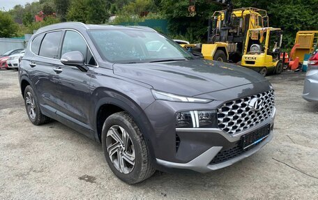 Hyundai Santa Fe IV, 2020 год, 3 650 000 рублей, 2 фотография