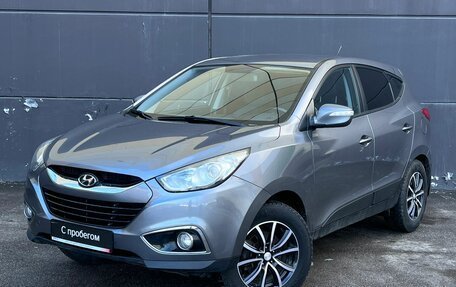 Hyundai ix35 I рестайлинг, 2012 год, 1 399 000 рублей, 3 фотография