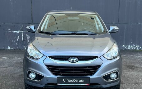 Hyundai ix35 I рестайлинг, 2012 год, 1 399 000 рублей, 2 фотография