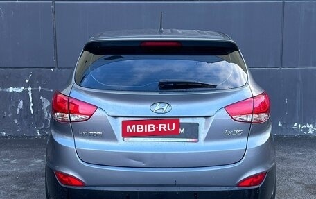 Hyundai ix35 I рестайлинг, 2012 год, 1 399 000 рублей, 5 фотография