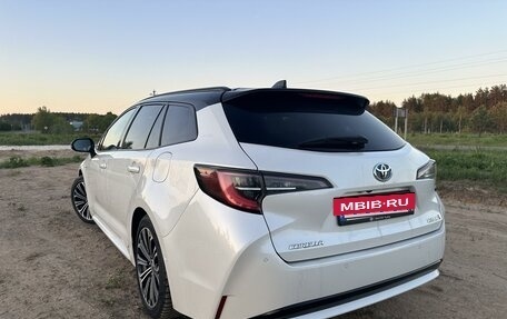 Toyota Corolla, 2019 год, 2 500 000 рублей, 5 фотография
