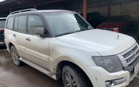 Mitsubishi Pajero IV, 2020 год, 4 452 000 рублей, 4 фотография