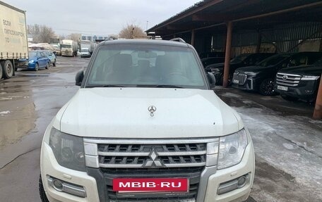 Mitsubishi Pajero IV, 2020 год, 4 452 000 рублей, 3 фотография