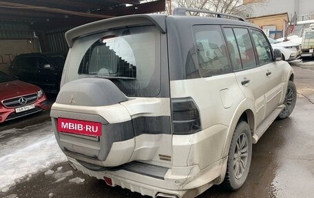 Mitsubishi Pajero IV, 2020 год, 4 452 000 рублей, 5 фотография