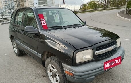 Chevrolet Tracker II, 2000 год, 470 000 рублей, 2 фотография