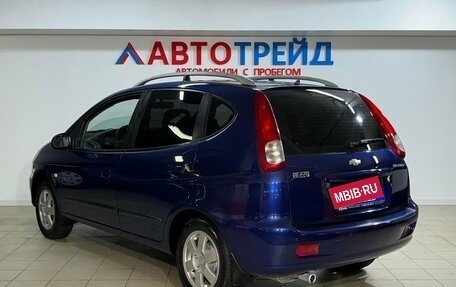 Chevrolet Rezzo, 2006 год, 409 000 рублей, 3 фотография