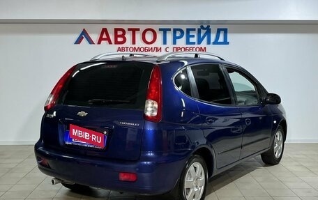 Chevrolet Rezzo, 2006 год, 409 000 рублей, 4 фотография