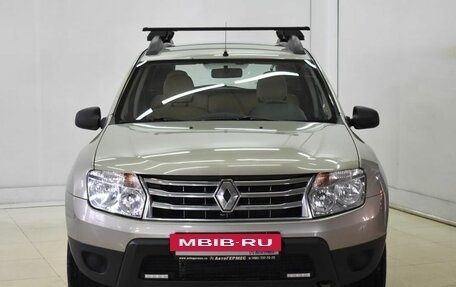 Renault Duster I рестайлинг, 2012 год, 785 000 рублей, 2 фотография