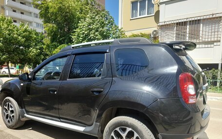 Renault Duster I рестайлинг, 2012 год, 1 000 100 рублей, 3 фотография