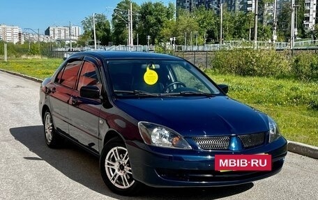 Mitsubishi Lancer IX, 2004 год, 529 000 рублей, 3 фотография