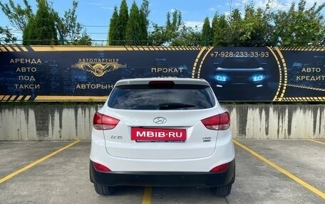 Hyundai ix35 I рестайлинг, 2013 год, 1 520 000 рублей, 4 фотография