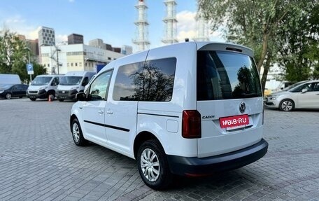 Volkswagen Caddy IV, 2016 год, 1 520 000 рублей, 3 фотография