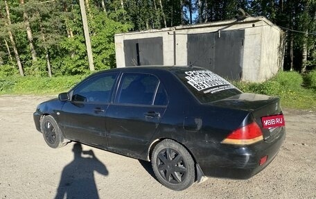 Mitsubishi Lancer IX, 2006 год, 220 000 рублей, 2 фотография