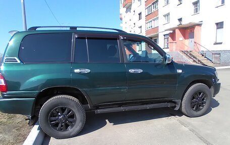 Toyota Land Cruiser 100 рестайлинг 2, 1998 год, 1 550 000 рублей, 7 фотография