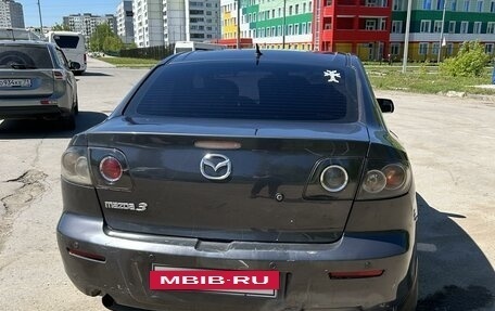 Mazda 3, 2005 год, 350 000 рублей, 4 фотография