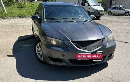 Mazda 3, 2005 год, 350 000 рублей, 3 фотография