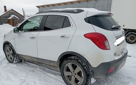 Opel Mokka I, 2012 год, 1 100 000 рублей, 2 фотография